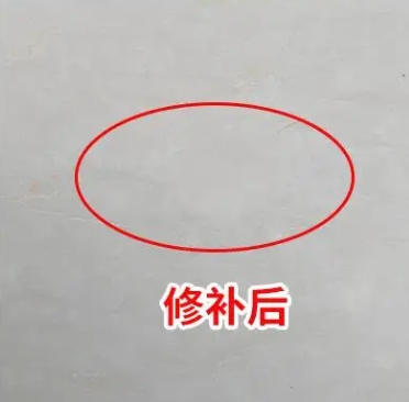 贵溪瓷砖空鼓维修专业解答下贴瓷砖前墙壁基层存在的裂缝的影响